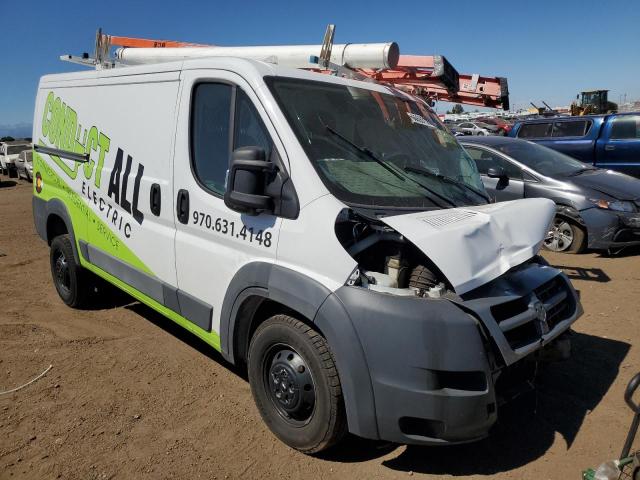 3C6TRVAGXHE545841 - 2017 RAM PROMASTER 1500 STANDARD Çift renkli fotoğraf 4