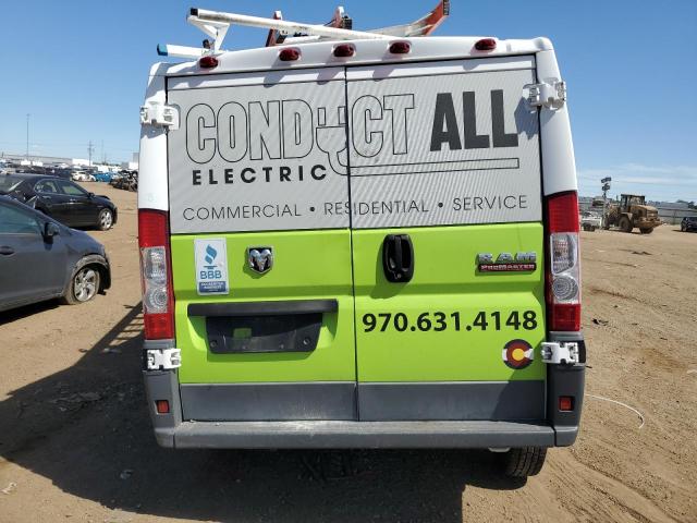 3C6TRVAGXHE545841 - 2017 RAM PROMASTER 1500 STANDARD Çift renkli fotoğraf 6