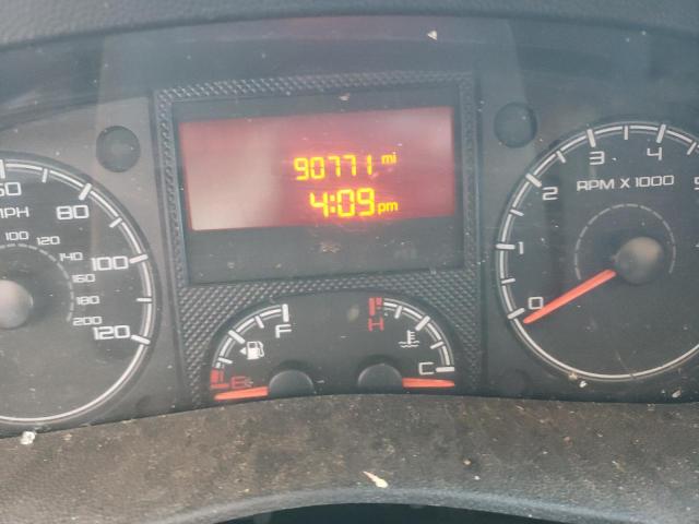 3C6TRVAGXHE545841 - 2017 RAM PROMASTER 1500 STANDARD Çift renkli fotoğraf 9