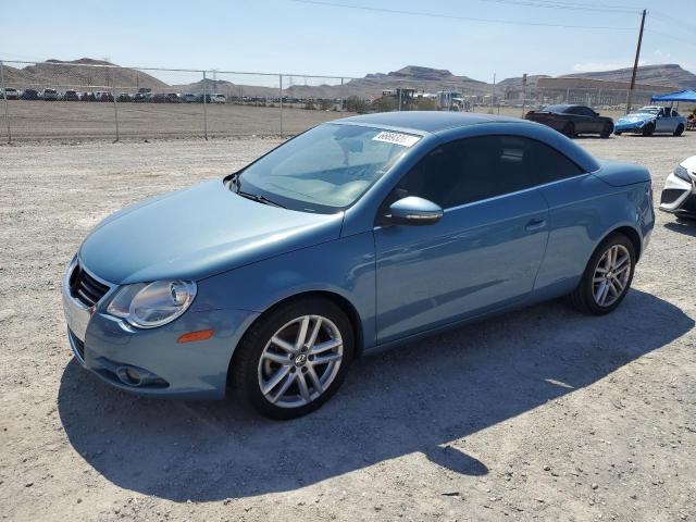 WVWFA71F99V022274 - 2009 VOLKSWAGEN EOS LUX 蓝色 照片 1