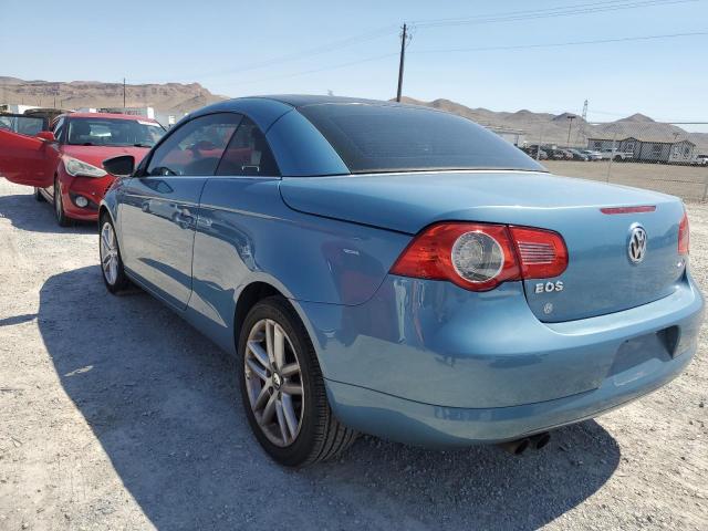 WVWFA71F99V022274 - 2009 VOLKSWAGEN EOS LUX 蓝色 照片 2