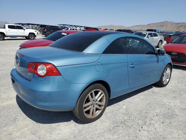 WVWFA71F99V022274 - 2009 VOLKSWAGEN EOS LUX 蓝色 照片 3