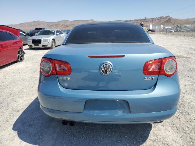WVWFA71F99V022274 - 2009 VOLKSWAGEN EOS LUX 蓝色 照片 6