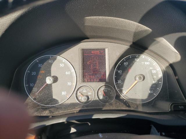 WVWFA71F99V022274 - 2009 VOLKSWAGEN EOS LUX 蓝色 照片 9