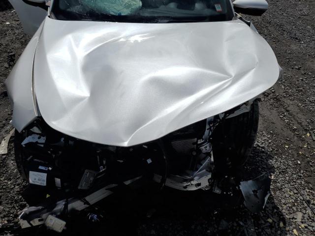 ZASPAKBN3K7C48602 - 2019 ALFA ROMEO STELVIO TI WHITE photo 12