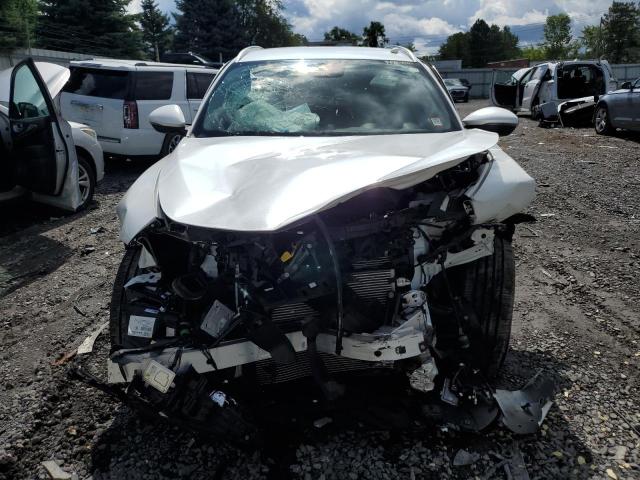 ZASPAKBN3K7C48602 - 2019 ALFA ROMEO STELVIO TI WHITE photo 5