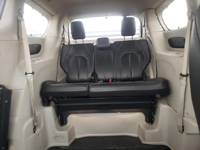 2C4RC1BG2JR312004 - 2018 CHRYSLER PACIFICA TOURING L Արծաթագույն լուսանկար 10