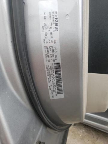 2C4RC1BG2JR312004 - 2018 CHRYSLER PACIFICA TOURING L Արծաթագույն լուսանկար 13