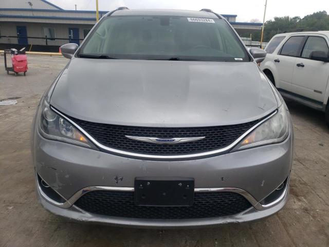 2C4RC1BG2JR312004 - 2018 CHRYSLER PACIFICA TOURING L Արծաթագույն լուսանկար 5