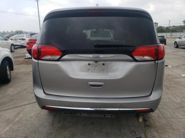 2C4RC1BG2JR312004 - 2018 CHRYSLER PACIFICA TOURING L Արծաթագույն լուսանկար 6