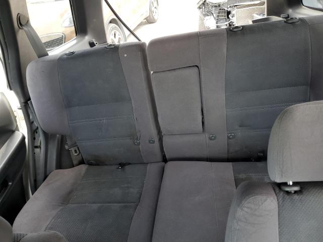 JN8AR07Y4YW397859 - 2000 NISSAN PATHFINDER LE 白色 照片 10