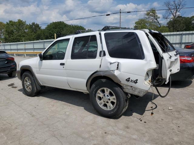 JN8AR07Y4YW397859 - 2000 NISSAN PATHFINDER LE 白色 照片 2