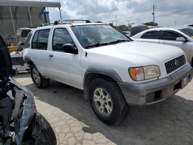 JN8AR07Y4YW397859 - 2000 NISSAN PATHFINDER LE 白色 照片 4