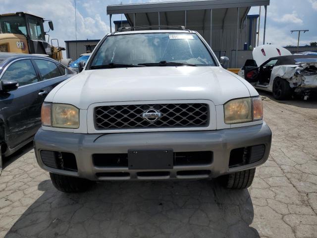 JN8AR07Y4YW397859 - 2000 NISSAN PATHFINDER LE 白色 照片 5