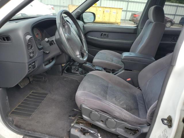 JN8AR07Y4YW397859 - 2000 NISSAN PATHFINDER LE 白色 照片 7