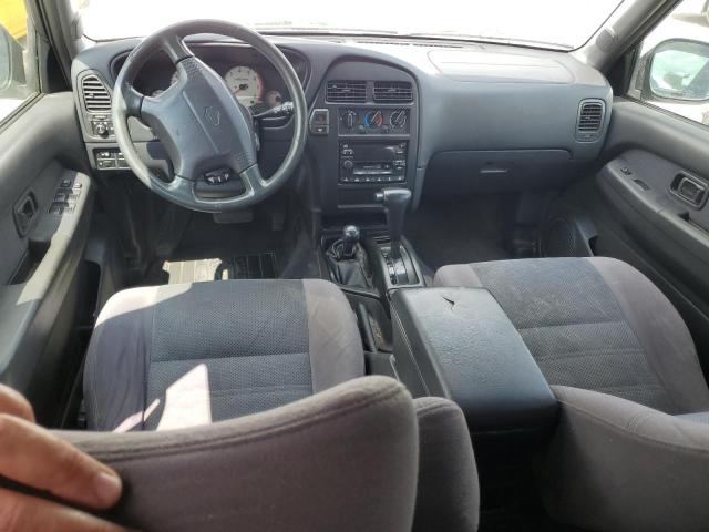 JN8AR07Y4YW397859 - 2000 NISSAN PATHFINDER LE 白色 照片 8