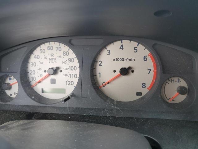 JN8AR07Y4YW397859 - 2000 NISSAN PATHFINDER LE 白色 照片 9