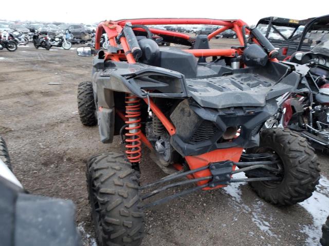 3JBVDAV40LK000740 - 2020 CAN-AM MAVERICK X DS TURBO RR BLACK photo 3