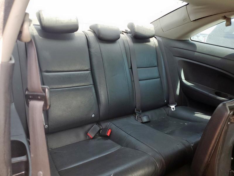 2HGFG12928H539302 - 2008 HONDA CIVIC EXL ვერცხლისფერი ფოტო 10