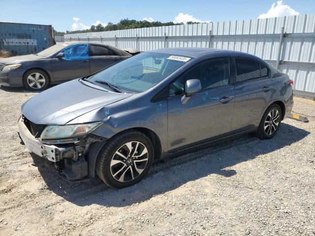 2013 HONDA CIVIC EX, 