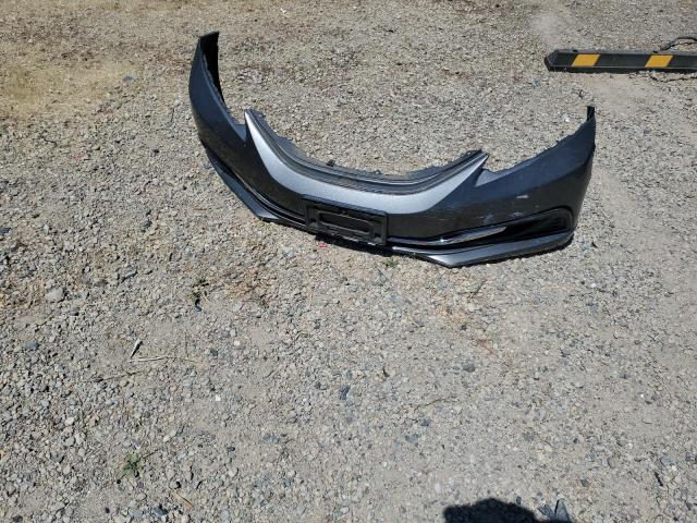 19XFB2F84DE250349 - 2013 HONDA CIVIC EX GRAY photo 12