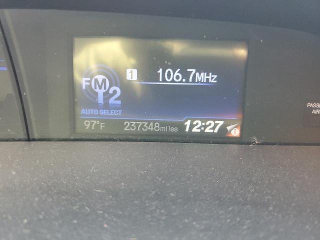 19XFB2F84DE250349 - 2013 HONDA CIVIC EX GRAY photo 9