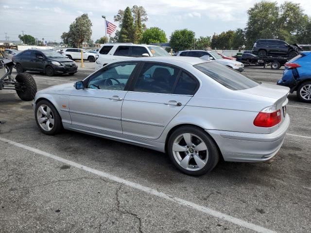 WBAAM5339XFR02579 - 1999 BMW 328 I AUTOMATIC SILVER photo 2