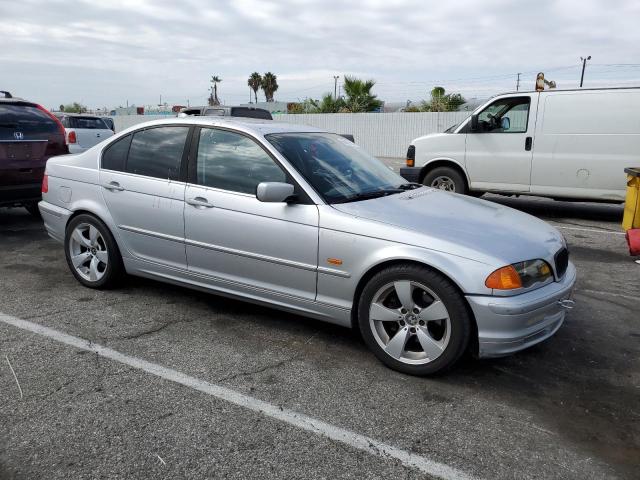 WBAAM5339XFR02579 - 1999 BMW 328 I AUTOMATIC SILVER photo 4