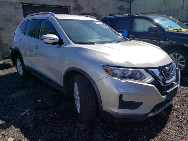 JN8AT2MV3KW377729 - 2019 NISSAN ROGUE S SILVER photo 4