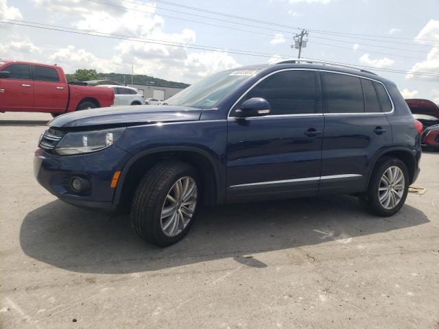 2015 VOLKSWAGEN TIGUAN S, 