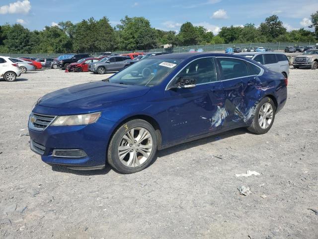 2014 CHEVROLET IMPALA LT, 