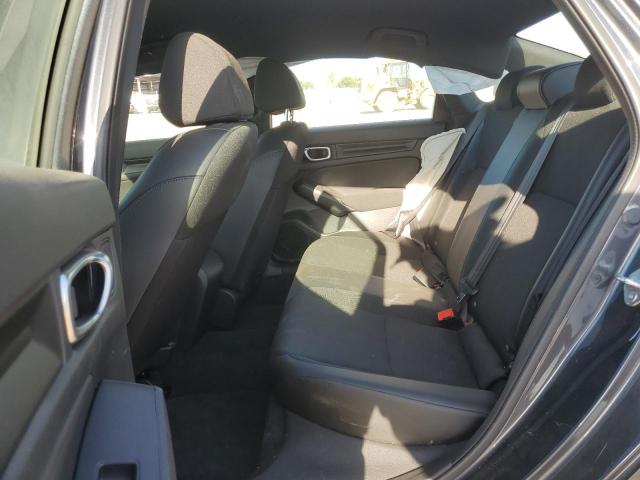 2HGFE2F59PH559435 - 2023 HONDA CIVIC SPORT ნაცრისფერი ფოტო 10