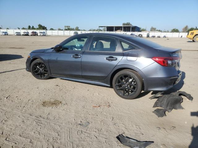 2HGFE2F59PH559435 - 2023 HONDA CIVIC SPORT ნაცრისფერი ფოტო 2