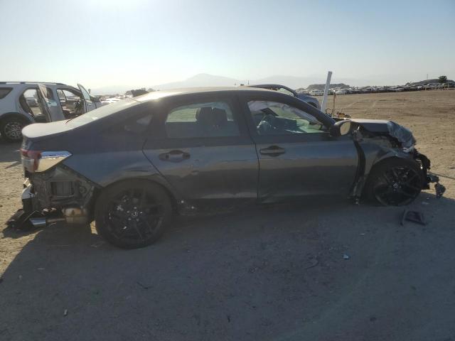 2HGFE2F59PH559435 - 2023 HONDA CIVIC SPORT ნაცრისფერი ფოტო 3