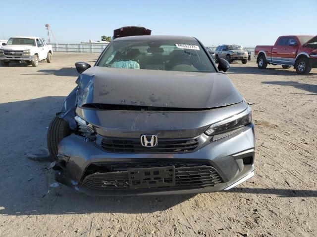 2HGFE2F59PH559435 - 2023 HONDA CIVIC SPORT ნაცრისფერი ფოტო 5