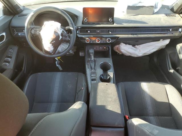 2HGFE2F59PH559435 - 2023 HONDA CIVIC SPORT ნაცრისფერი ფოტო 8