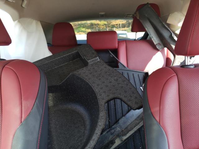 JTJDARDZ2M2237558 - 2021 LEXUS NX 300 BASE Gümüş foto 10