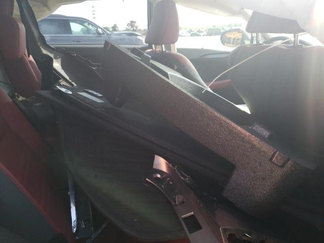 JTJDARDZ2M2237558 - 2021 LEXUS NX 300 BASE Gümüş foto 11