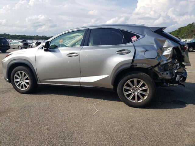 JTJDARDZ2M2237558 - 2021 LEXUS NX 300 BASE Gümüş foto 2