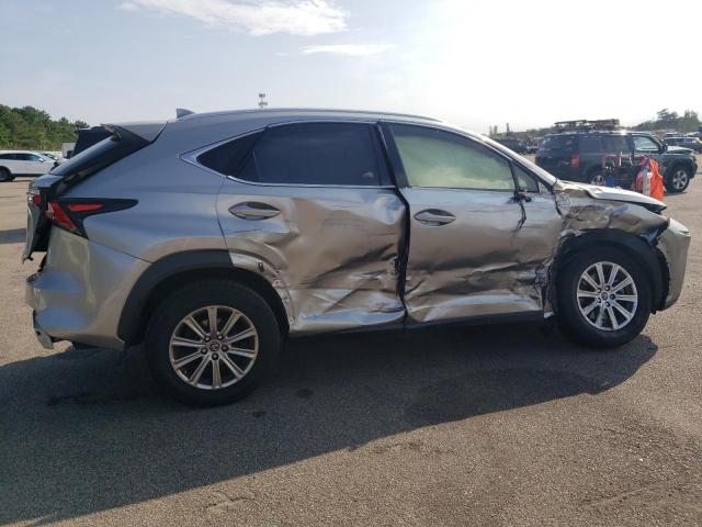 JTJDARDZ2M2237558 - 2021 LEXUS NX 300 BASE Gümüş foto 3