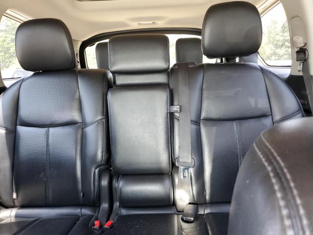 5N1AR2MM0FC710232 - 2015 NISSAN PATHFINDER S Weiß Foto 10