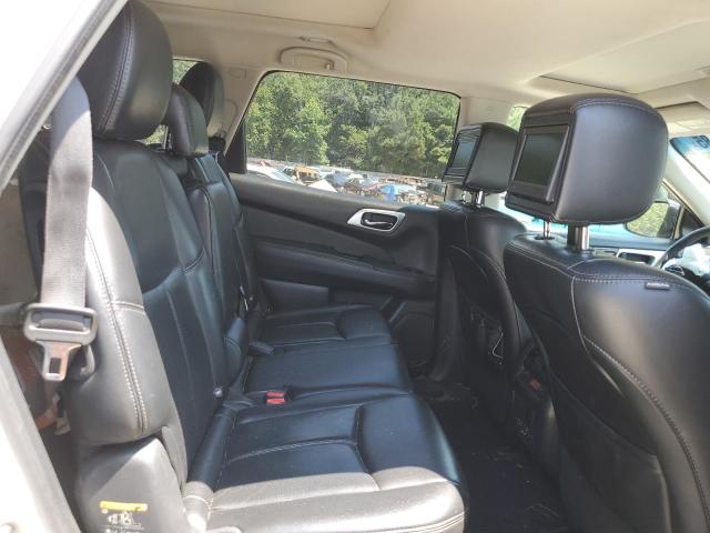 5N1AR2MM0FC710232 - 2015 NISSAN PATHFINDER S Weiß Foto 11