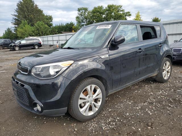 2016 KIA SOUL +, 