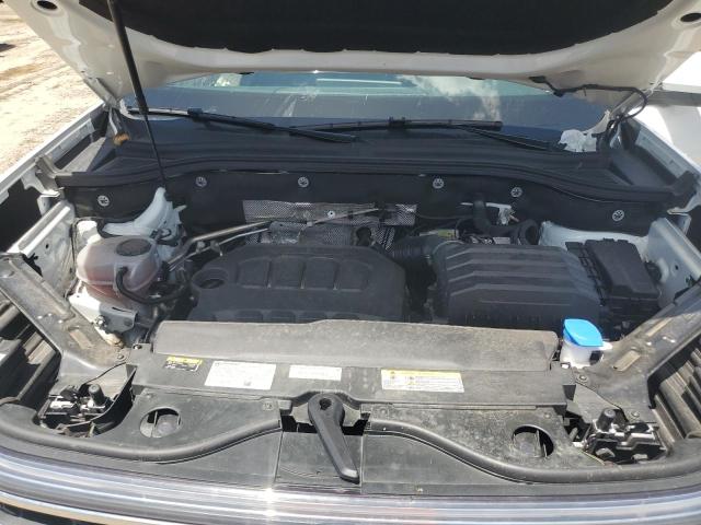 1V2WR2CA5RC586527 - 2024 VOLKSWAGEN ATLAS SE Biały zdjęcie 11