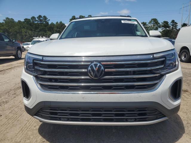 1V2WR2CA5RC586527 - 2024 VOLKSWAGEN ATLAS SE Biały zdjęcie 5