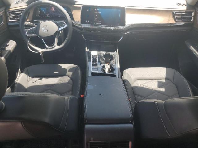 1V2WR2CA5RC586527 - 2024 VOLKSWAGEN ATLAS SE Biały zdjęcie 8