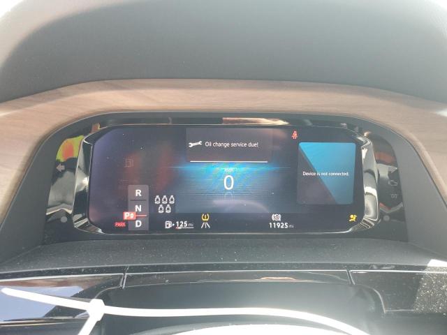 1V2WR2CA5RC586527 - 2024 VOLKSWAGEN ATLAS SE Biały zdjęcie 9