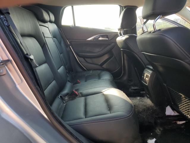 SJKCH5CP6JA060384 - 2018 INFINITI QX30 BASE Күміс фото 11