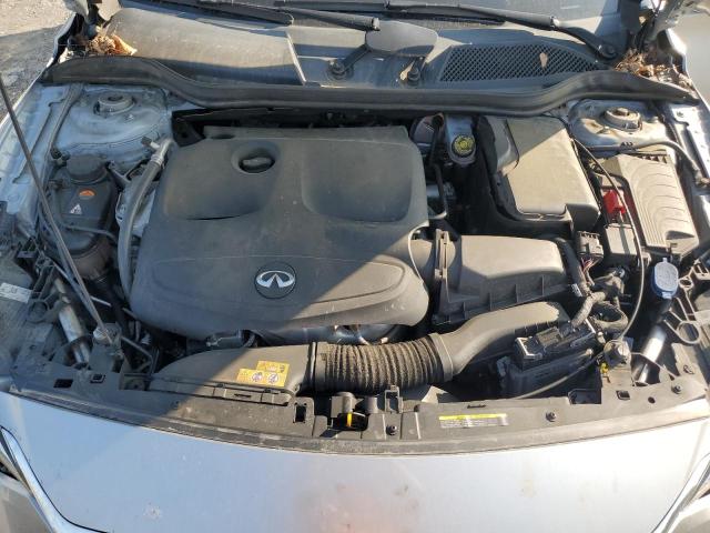 SJKCH5CP6JA060384 - 2018 INFINITI QX30 BASE Күміс фото 12