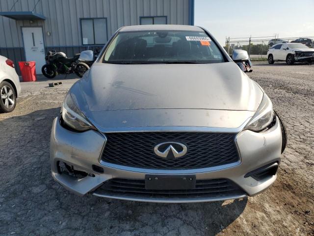 SJKCH5CP6JA060384 - 2018 INFINITI QX30 BASE Күміс фото 5